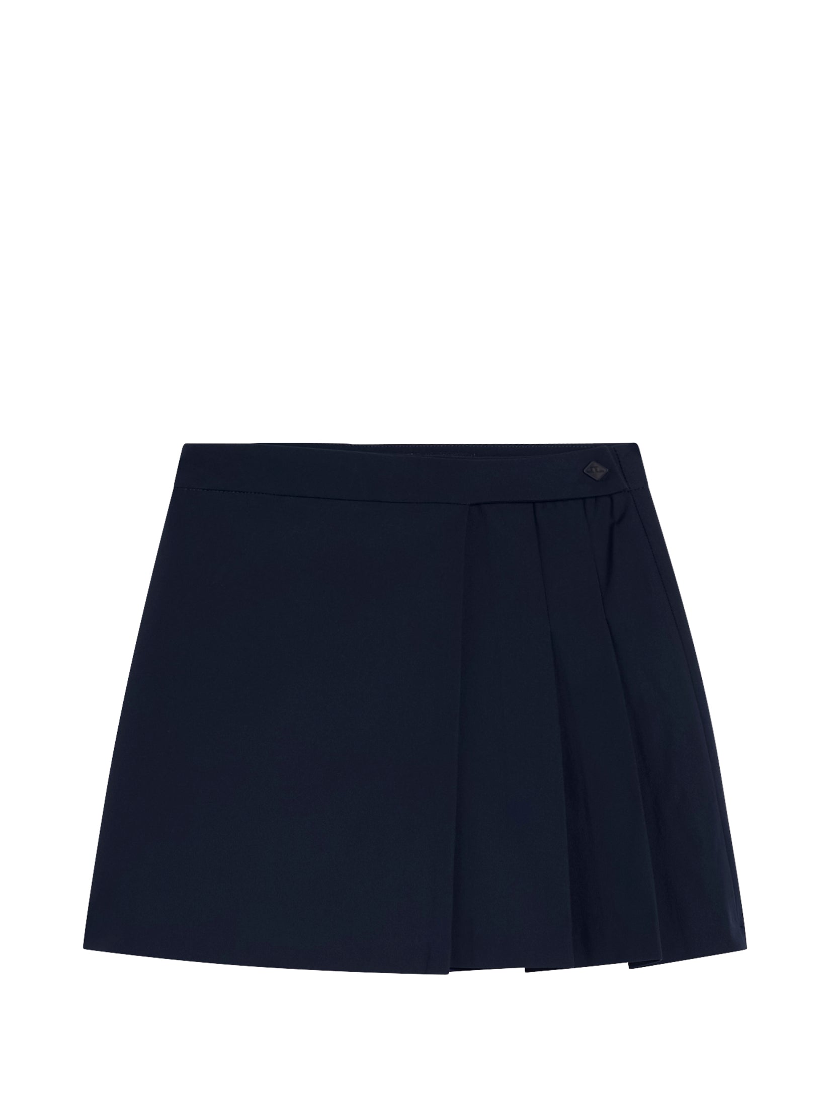 Pleated navy skirt by Belati– Flying Colors