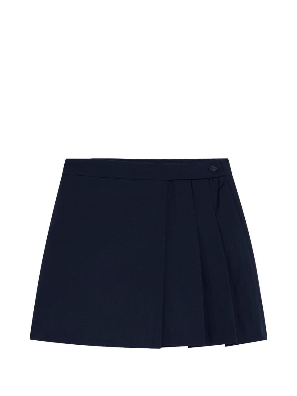 Cataleya Pleated Skirt / JL Navy