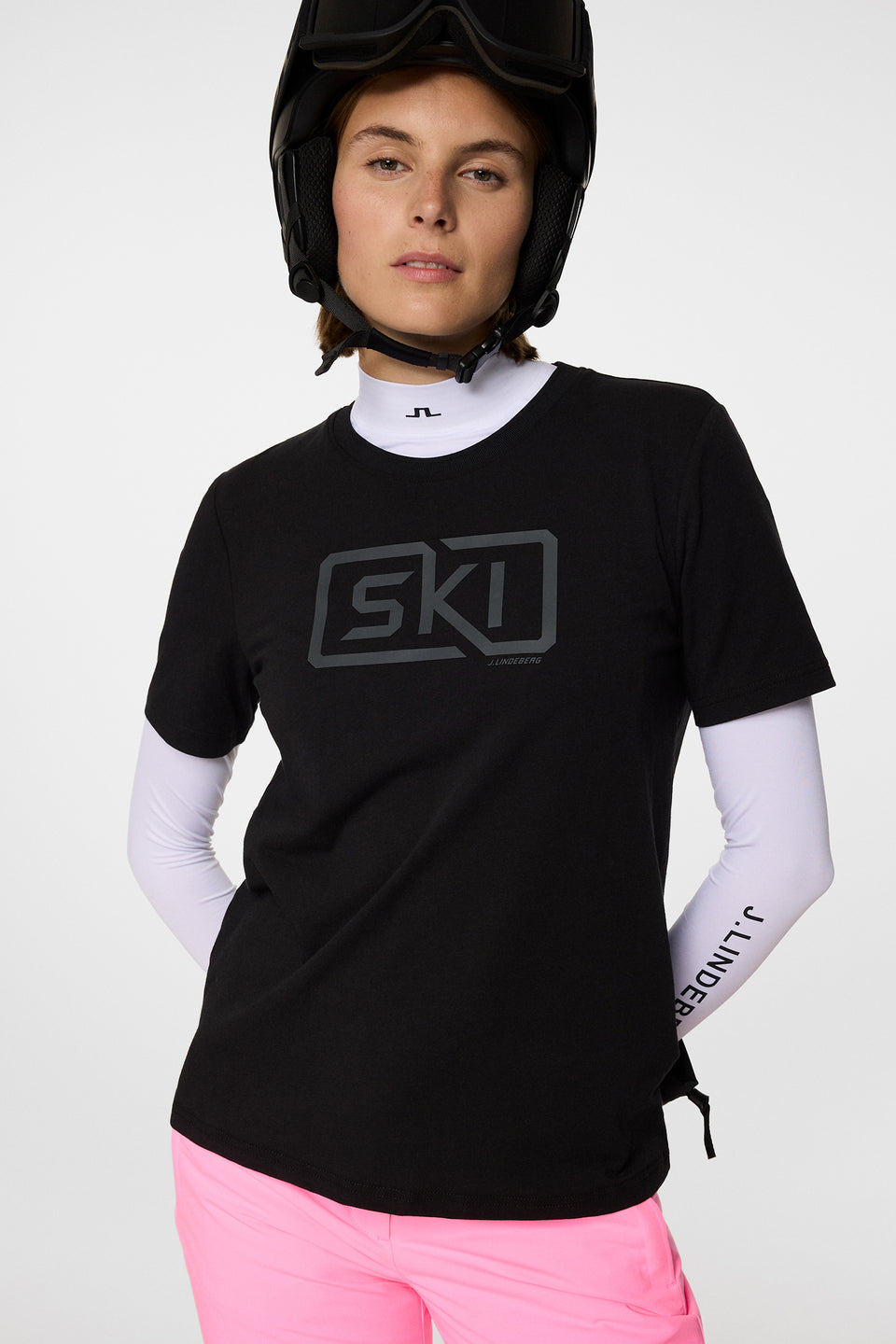 Malia T-shirt / Black