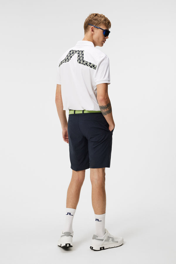 KV Regular Fit Print / White