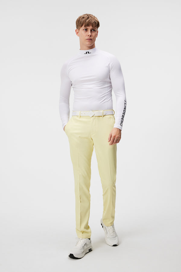Stuart Stripe Pant / Wax Yellow
