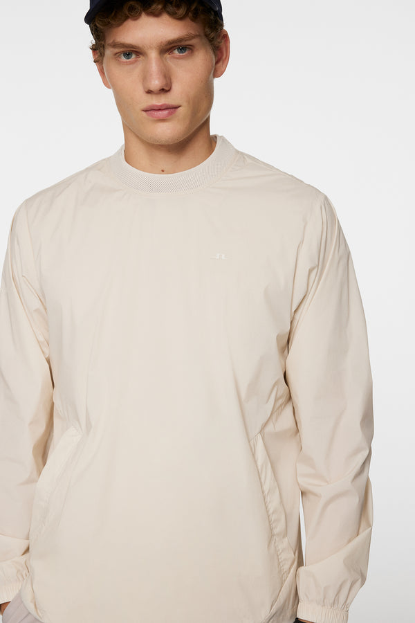 Johan Hybrid Windbreak Sweater / Moonbeam