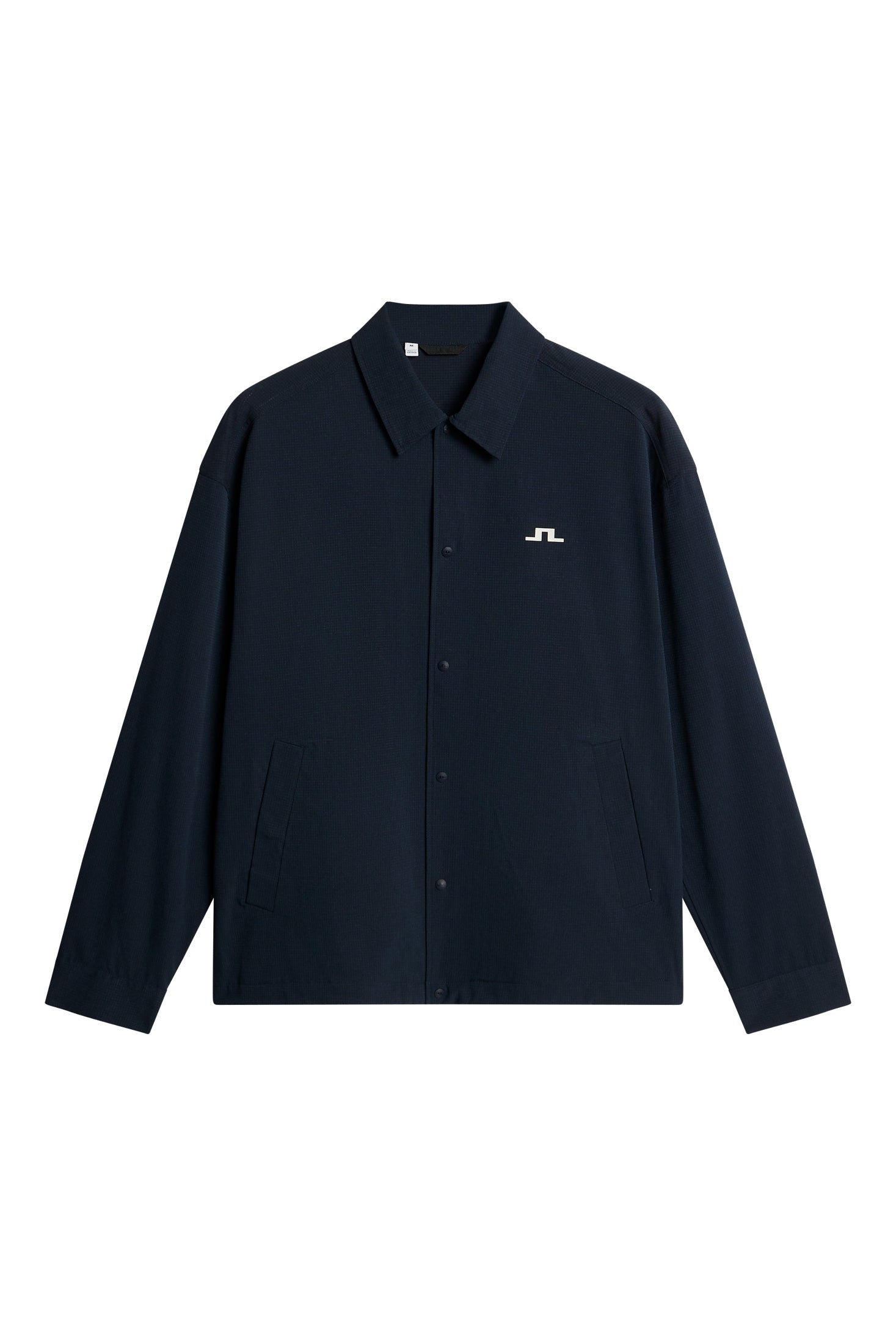 Dex Coach Overshirt / JL Navy – J.Lindeberg EU