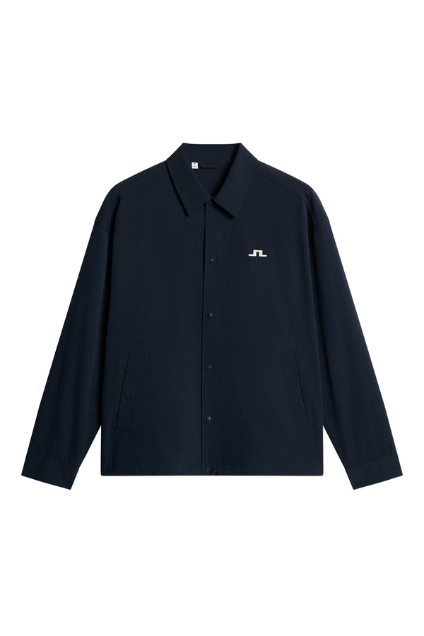 Dex Coach Overshirt / JL Navy