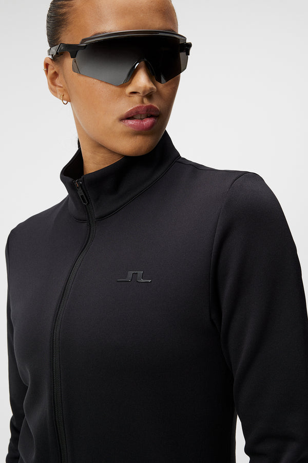 Milly Polartec Mid Layer / Black