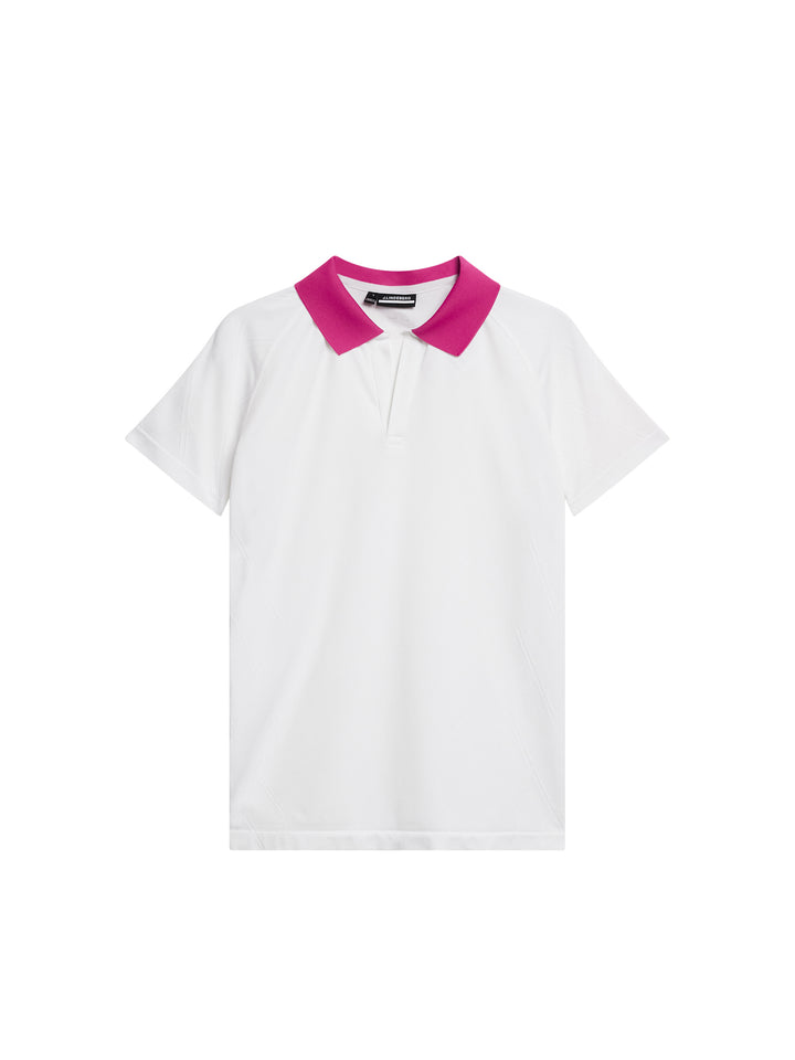 BYRLEY POLO MEN WHITE