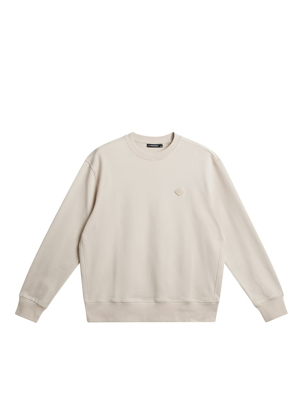 Thorne Crew Neck / Moonbeam