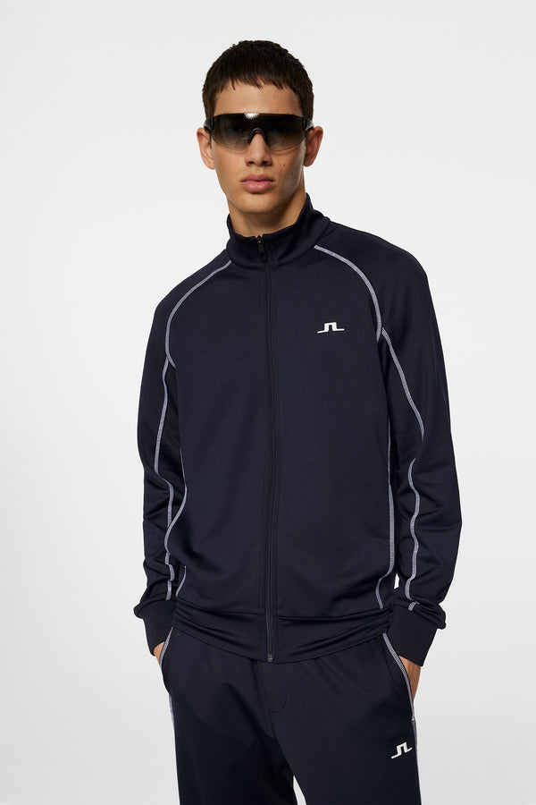 Rudi Track Jacket / JL Navy