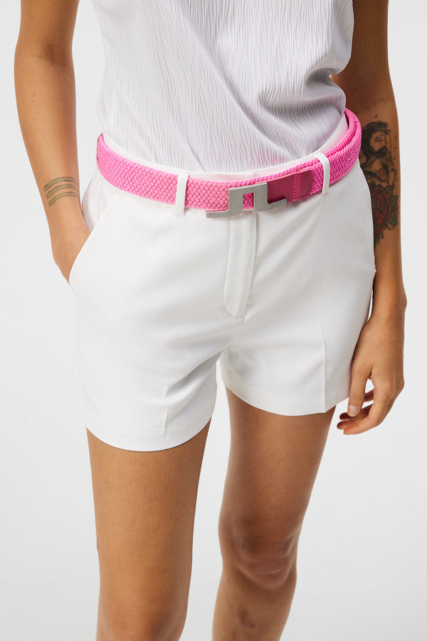 Gwen Shorts / White