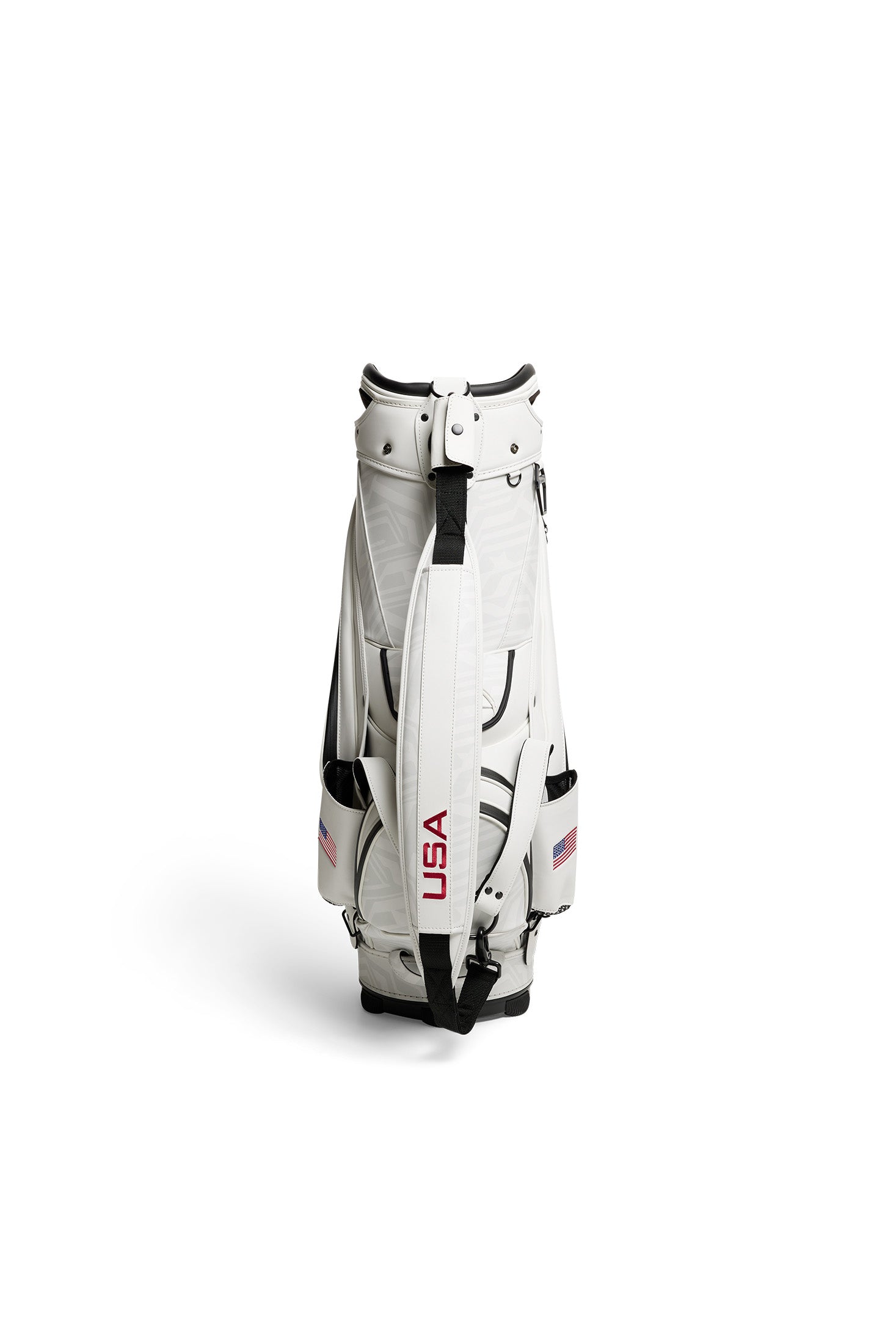 Staff Bag / US Golf White – J.Lindeberg