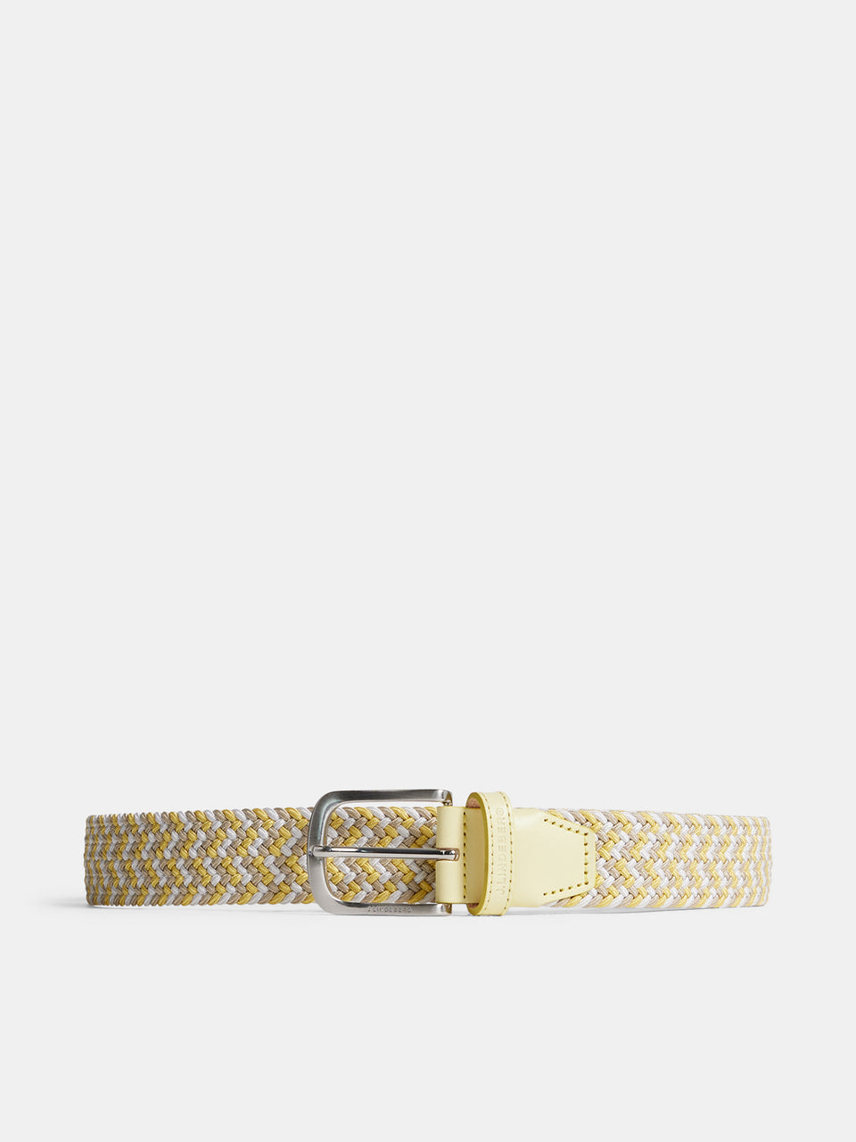 Bubba Elastic Belt / Wax Yellow