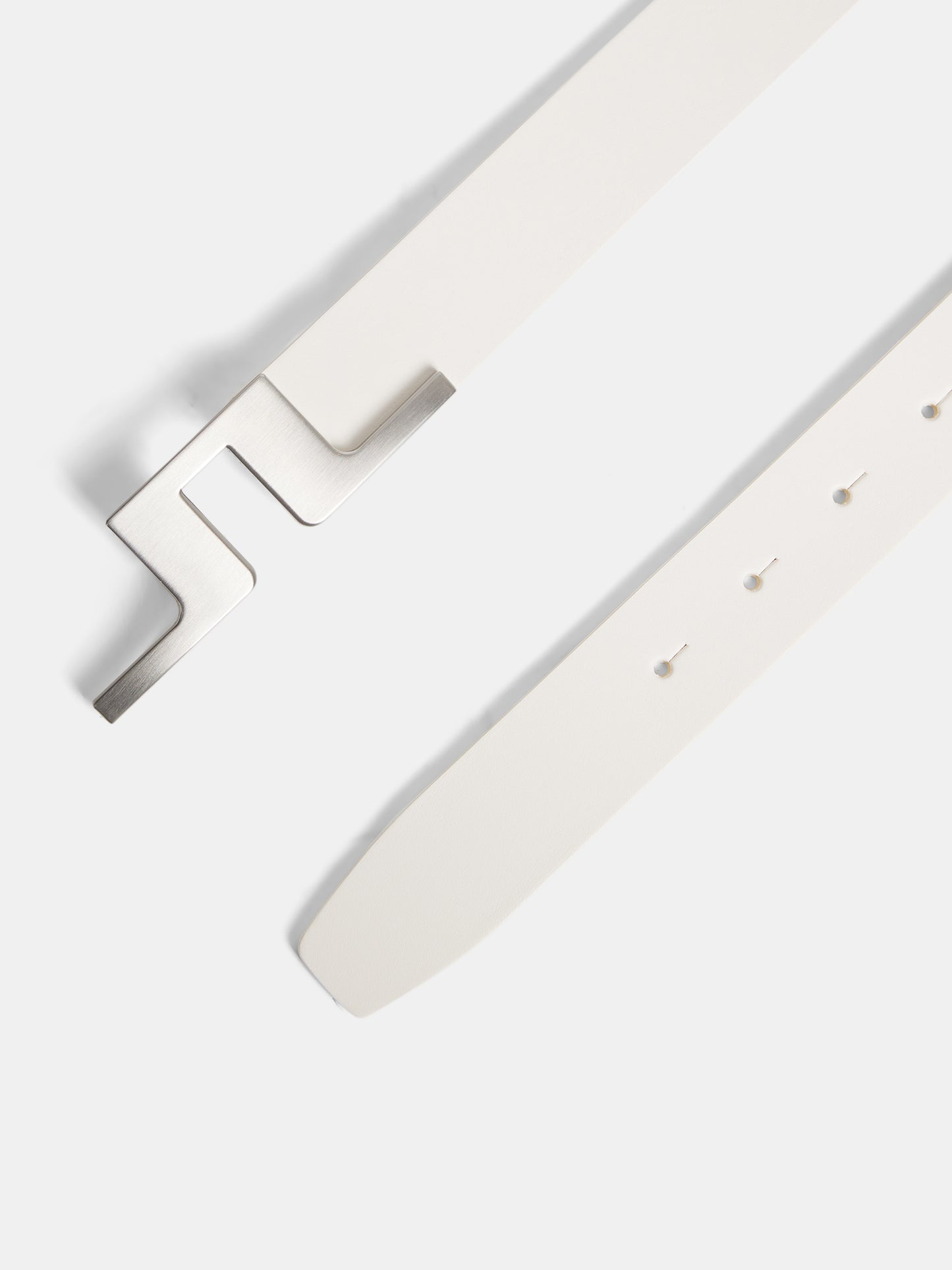 Betsy Belt / White