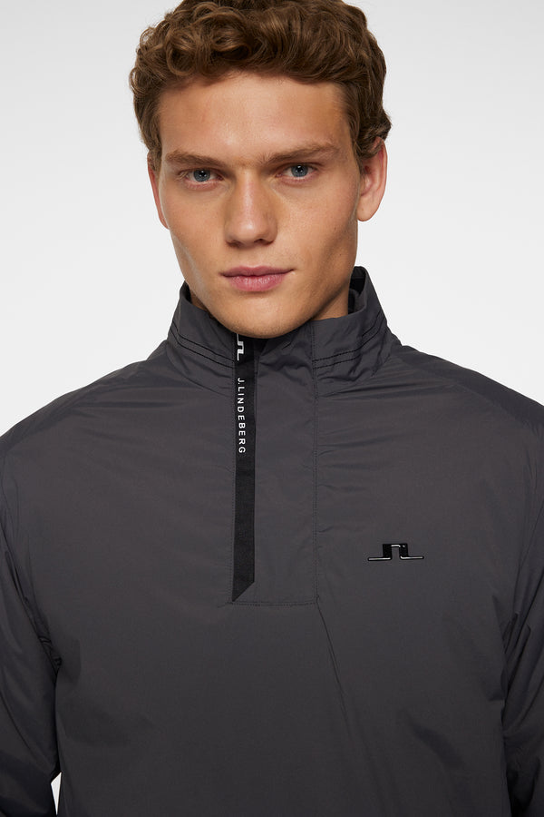 Aksel Padded Swing Jacket / Asphalt