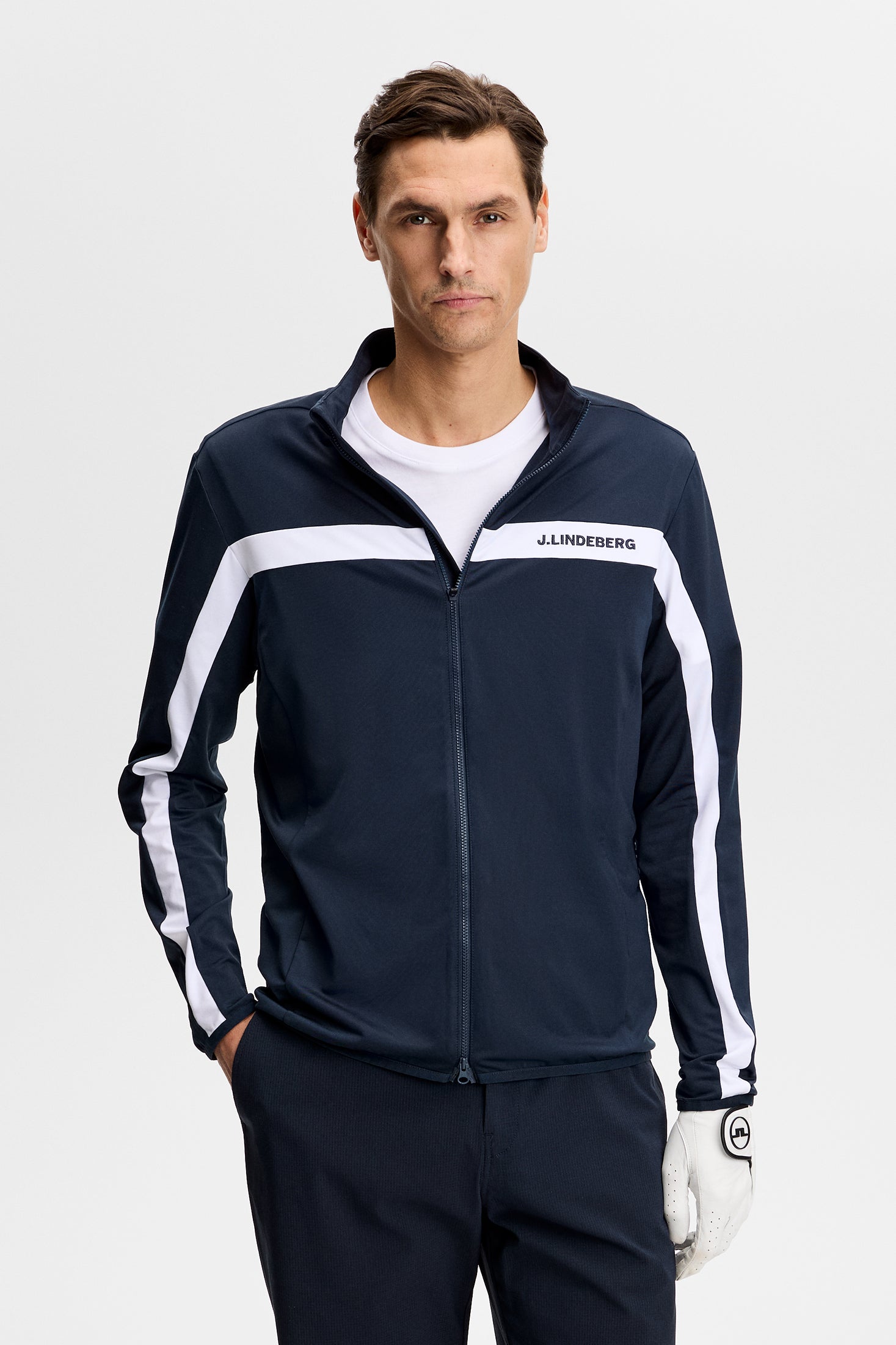Jarvis Mid Layer / JL Navy – J.Lindeberg EU