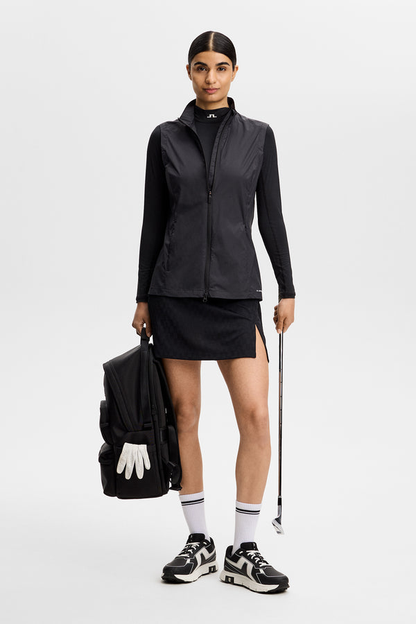 Tour Tech Packable Vest / Black