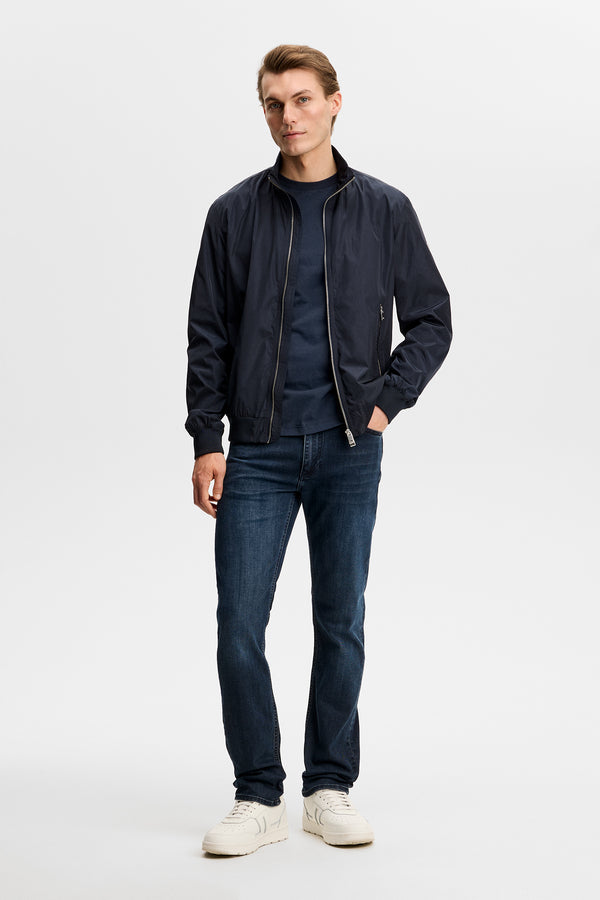 Jax BlueBlack Slim Jeans / Dark Blue