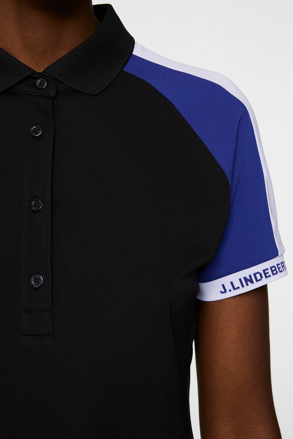 Priya Polo / Black
