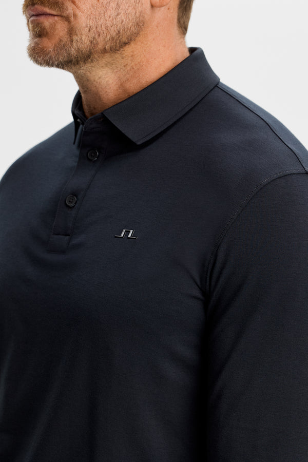 Florian LS Polo / Black