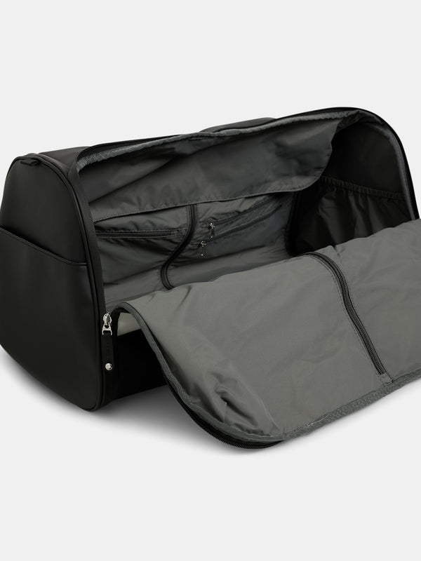 Garment Duffel Bag / Black