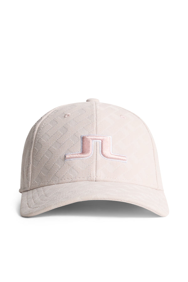 Anga Jacquard Cap / Tour Geo Jacquard Grey Lilac M