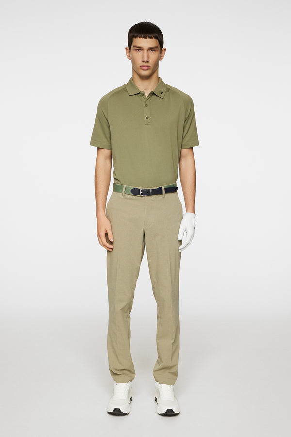 Vent Pant / Oil Green