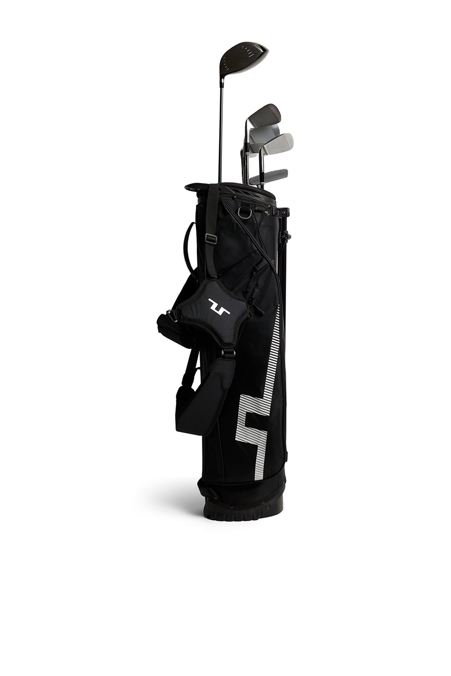 JL Pencil Golf Bag / Black – J.Lindeberg