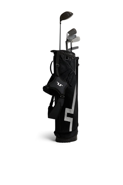 JL Pencil Golf Bag / Black – J.Lindeberg EU