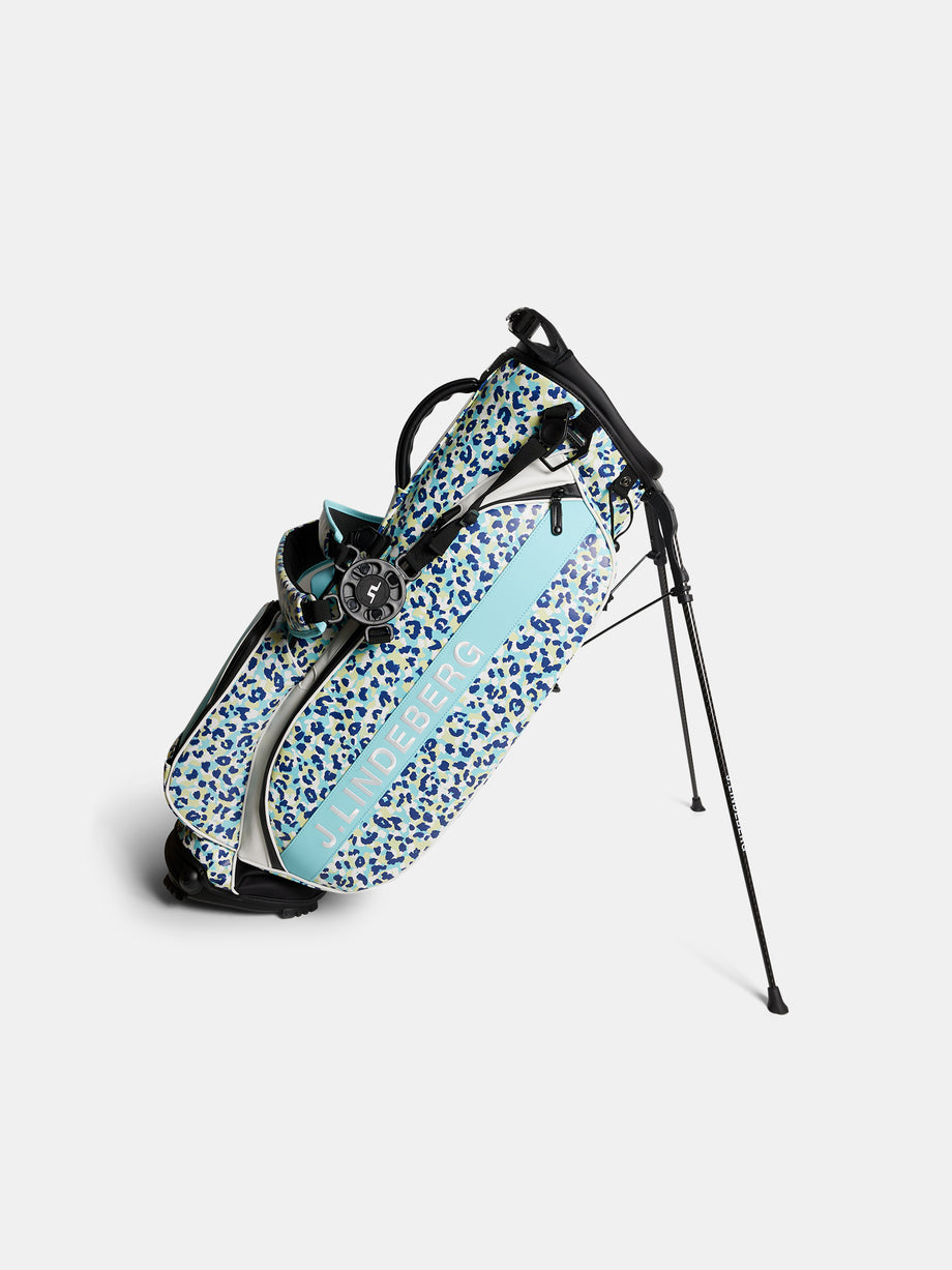 J.Lindeberg Play Stand Bag Print main image 1