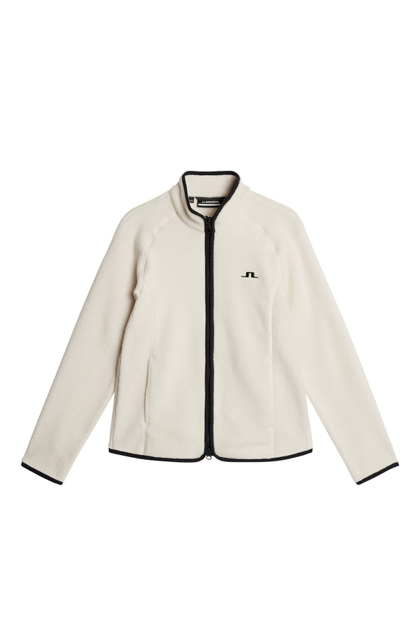 Catherine Fleece Mid Layer / Moonbeam
