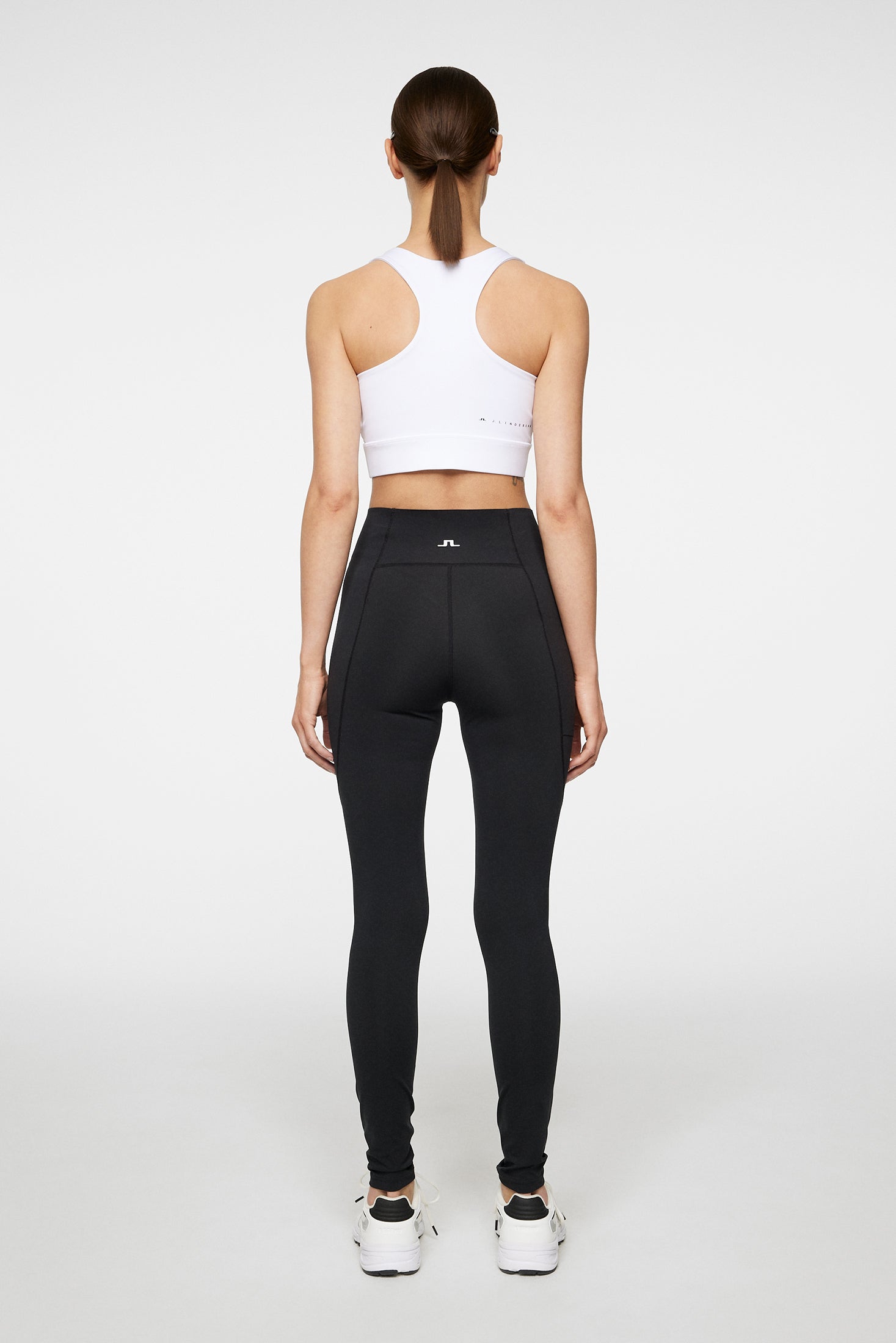 Novala Tights / Black – J.Lindeberg