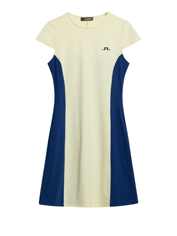 Maxime Dress / Wax Yellow