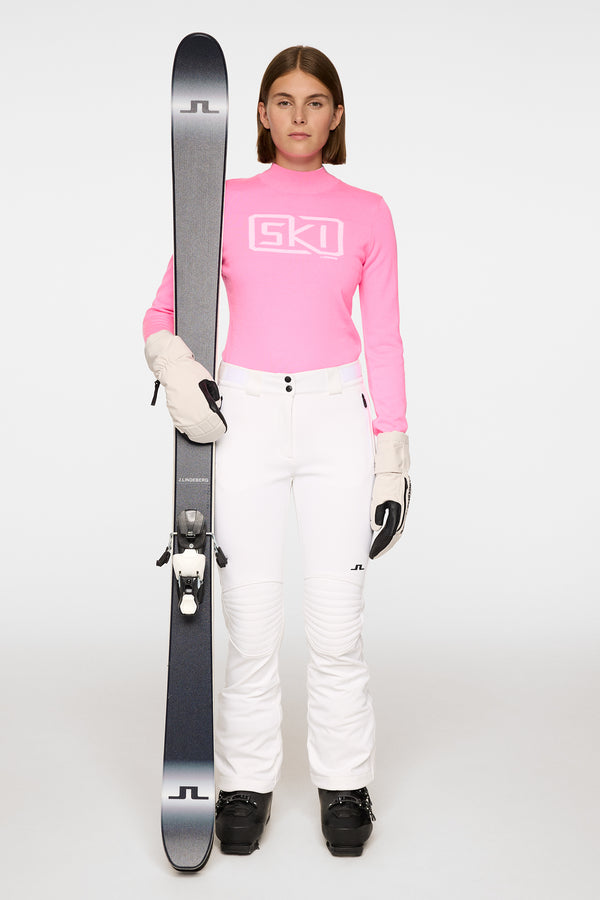 Miracle Knitted Sweater / Eosine Pink