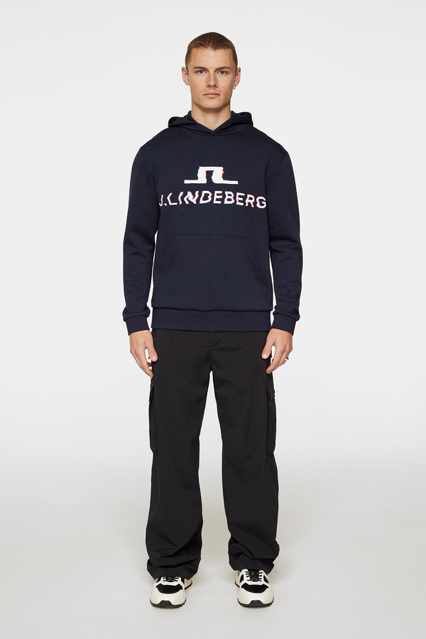 Karson Hoodie / JL Navy