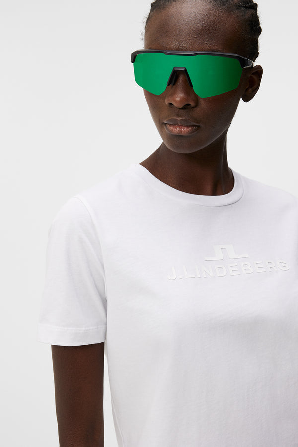 Alpha T-shirt / White