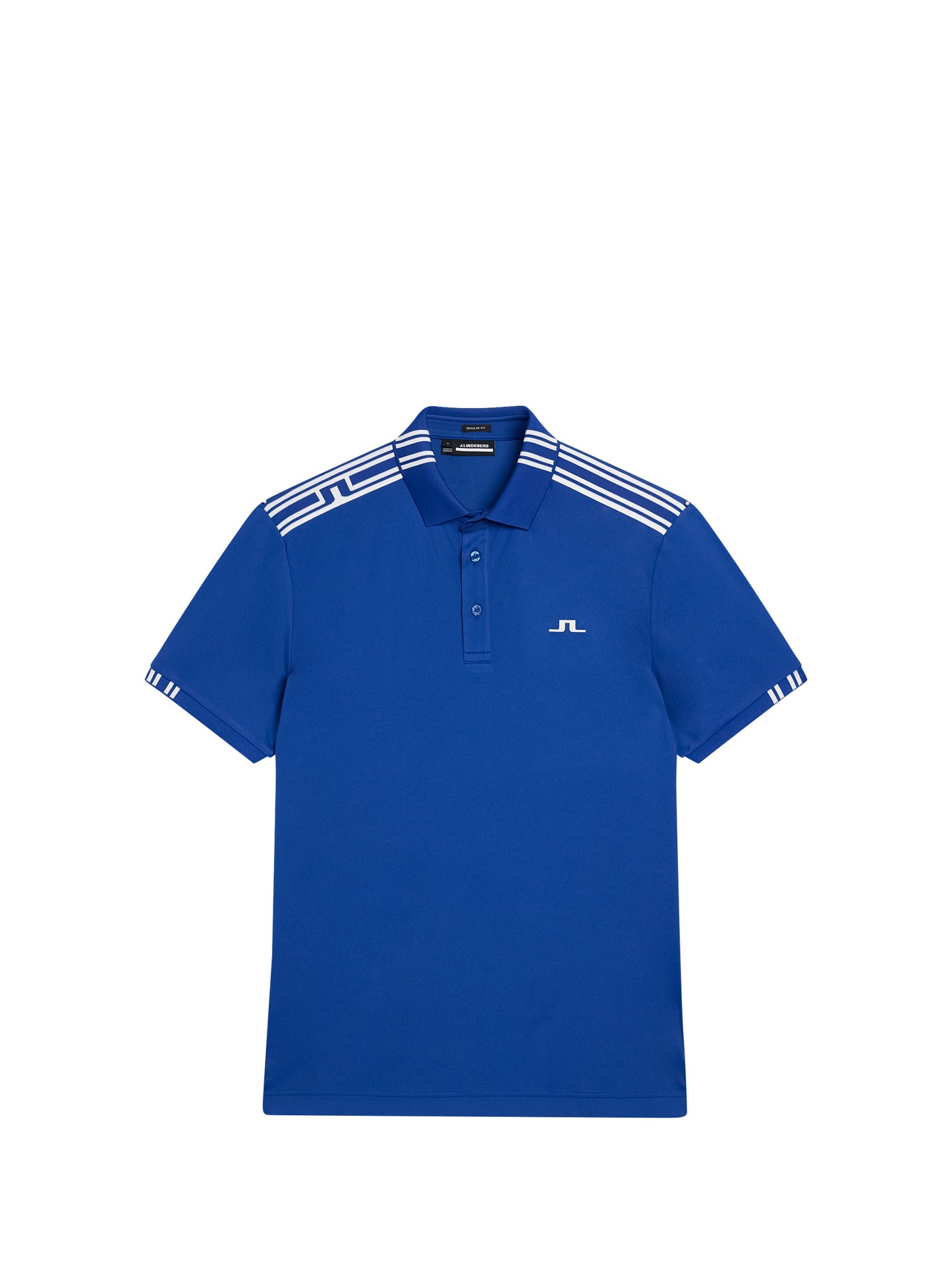 Ian Regular Polo / Sodalite Blue
