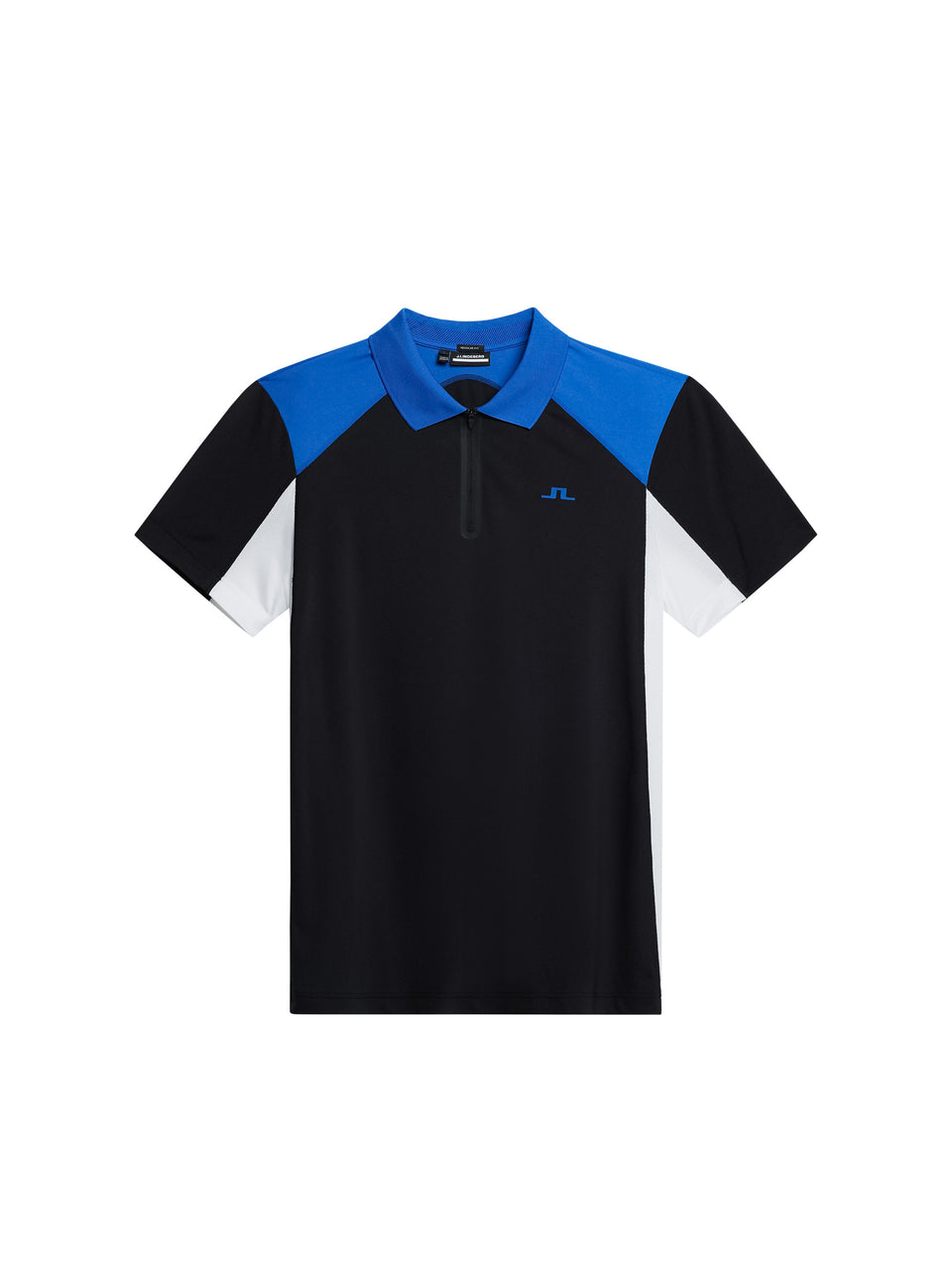 Arch Regular Fit Polo / Black