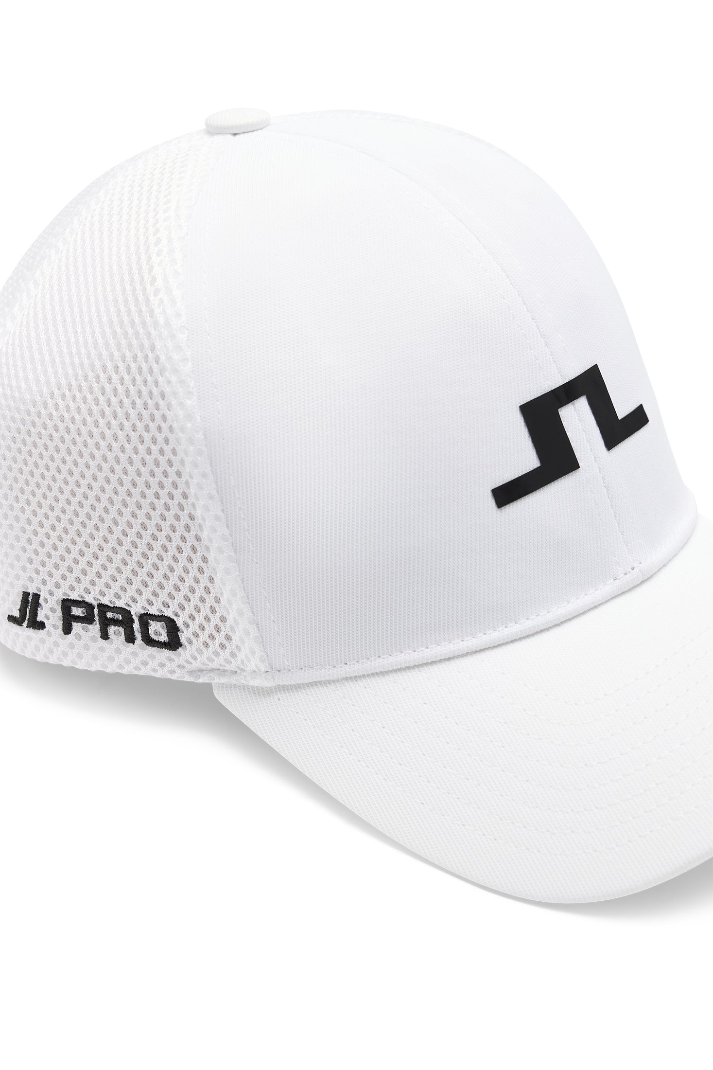 JL Pro Cap / White – J.Lindeberg EU