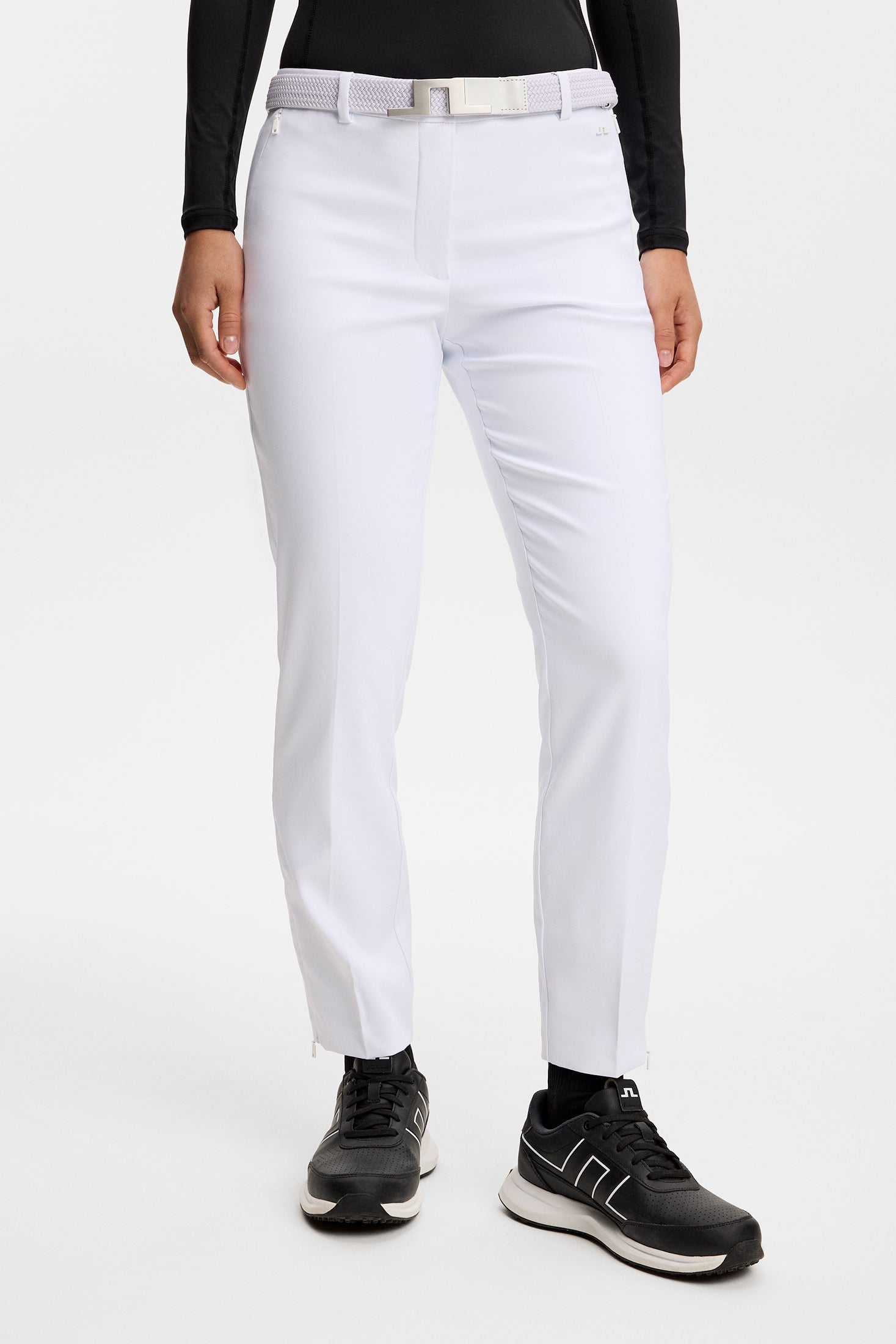 Pia Pant / White | J.Lindeberg Official