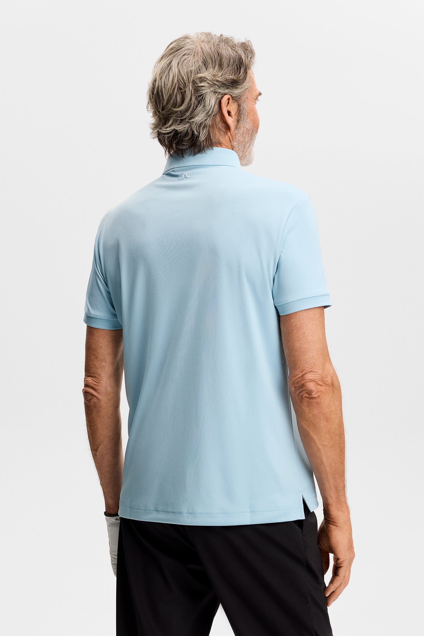 Tour Tech Polo / Forget-Me-Not – J.Lindeberg EU