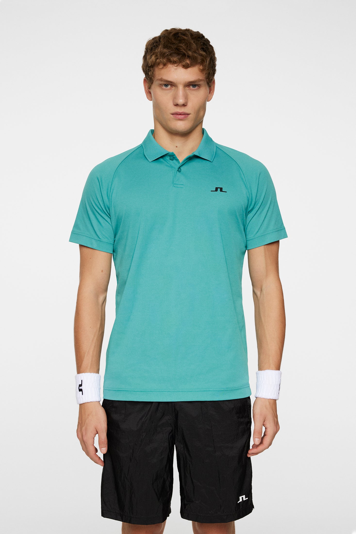 Rod Polo / Teal | J.Lindeberg Official