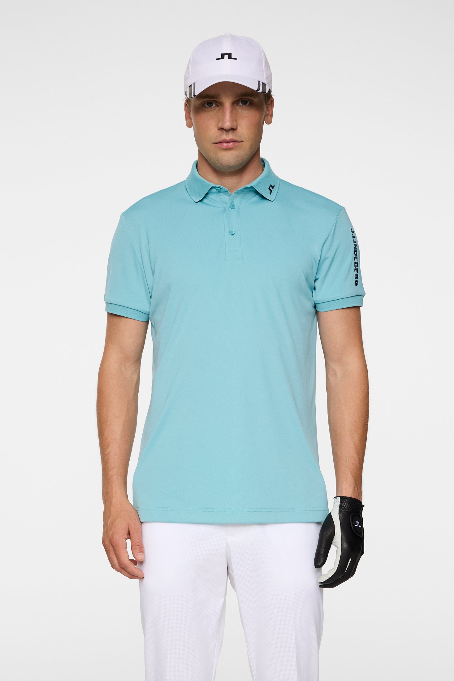 Men's Golf Polos & Tops – Technical Performance | J.Lindeberg
