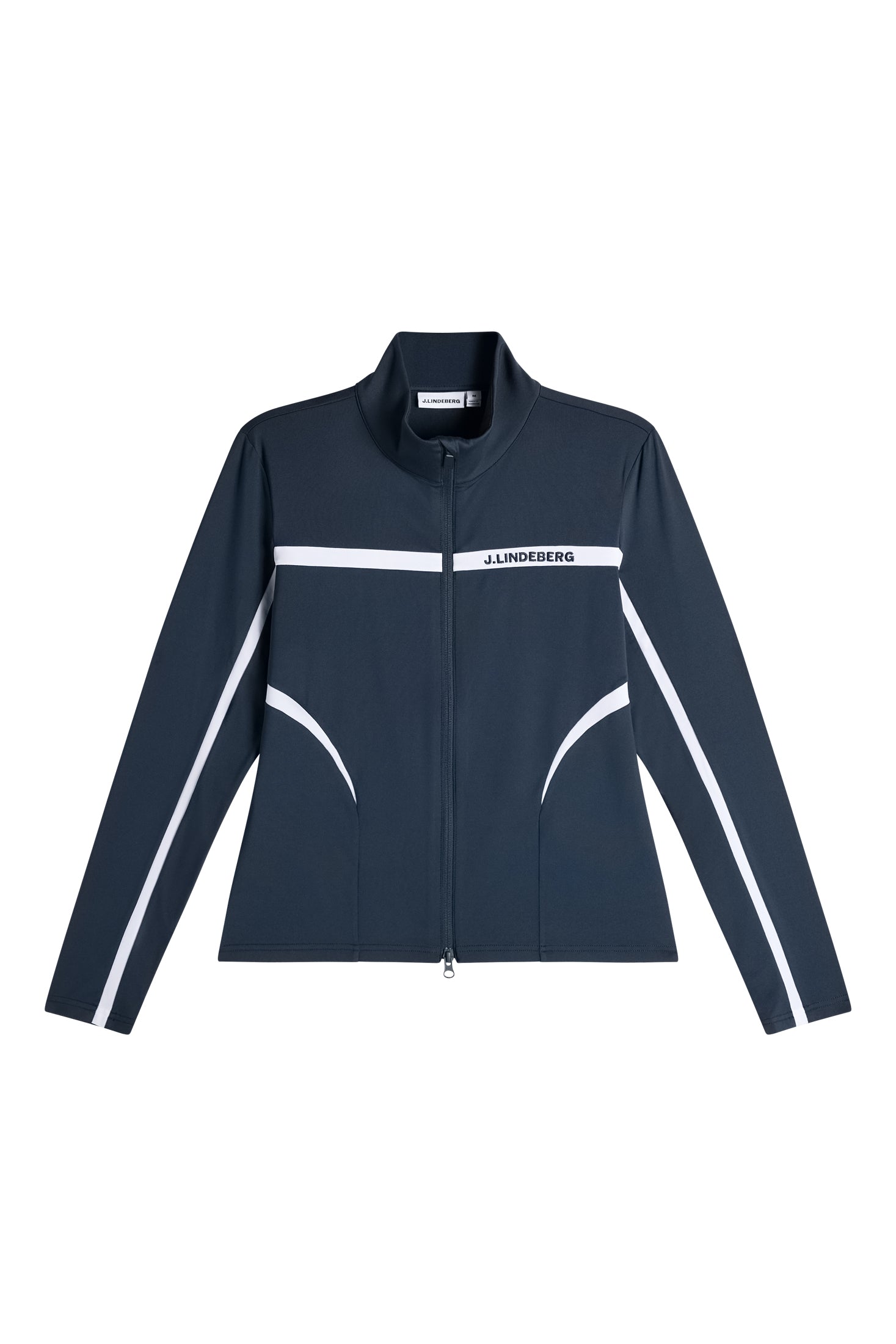 Janice Mid Layer / JL Navy | J.Lindeberg Official