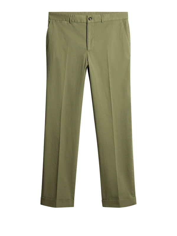 Lois GMT Dyed  Pants / Oil Green