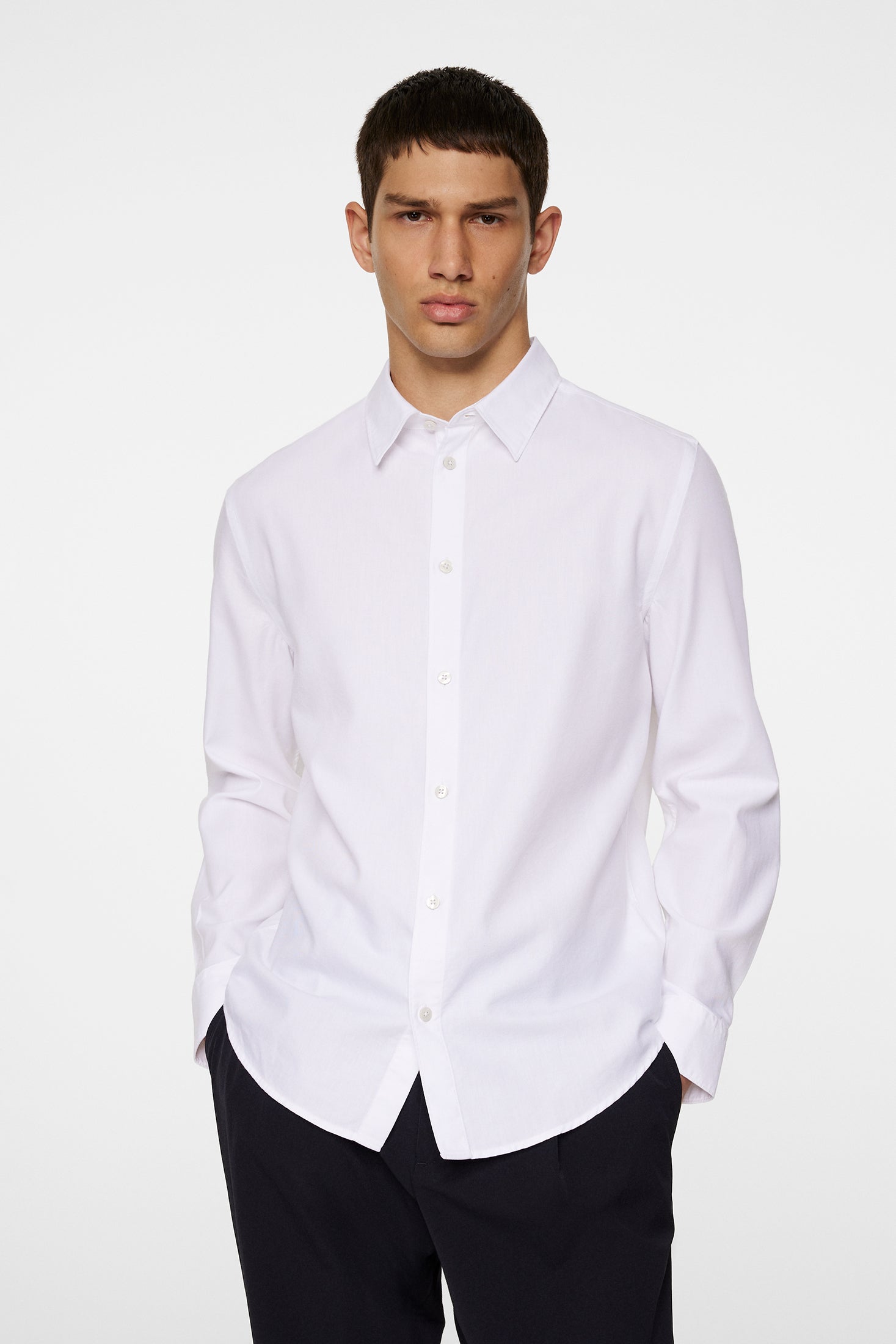 Men's Shirts - J.Lindeberg