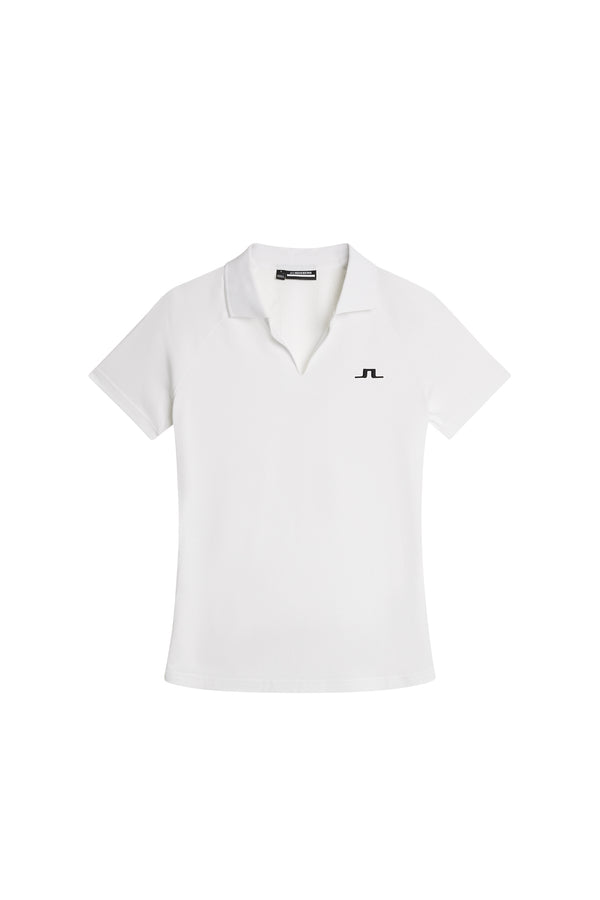 Allison Top / White
