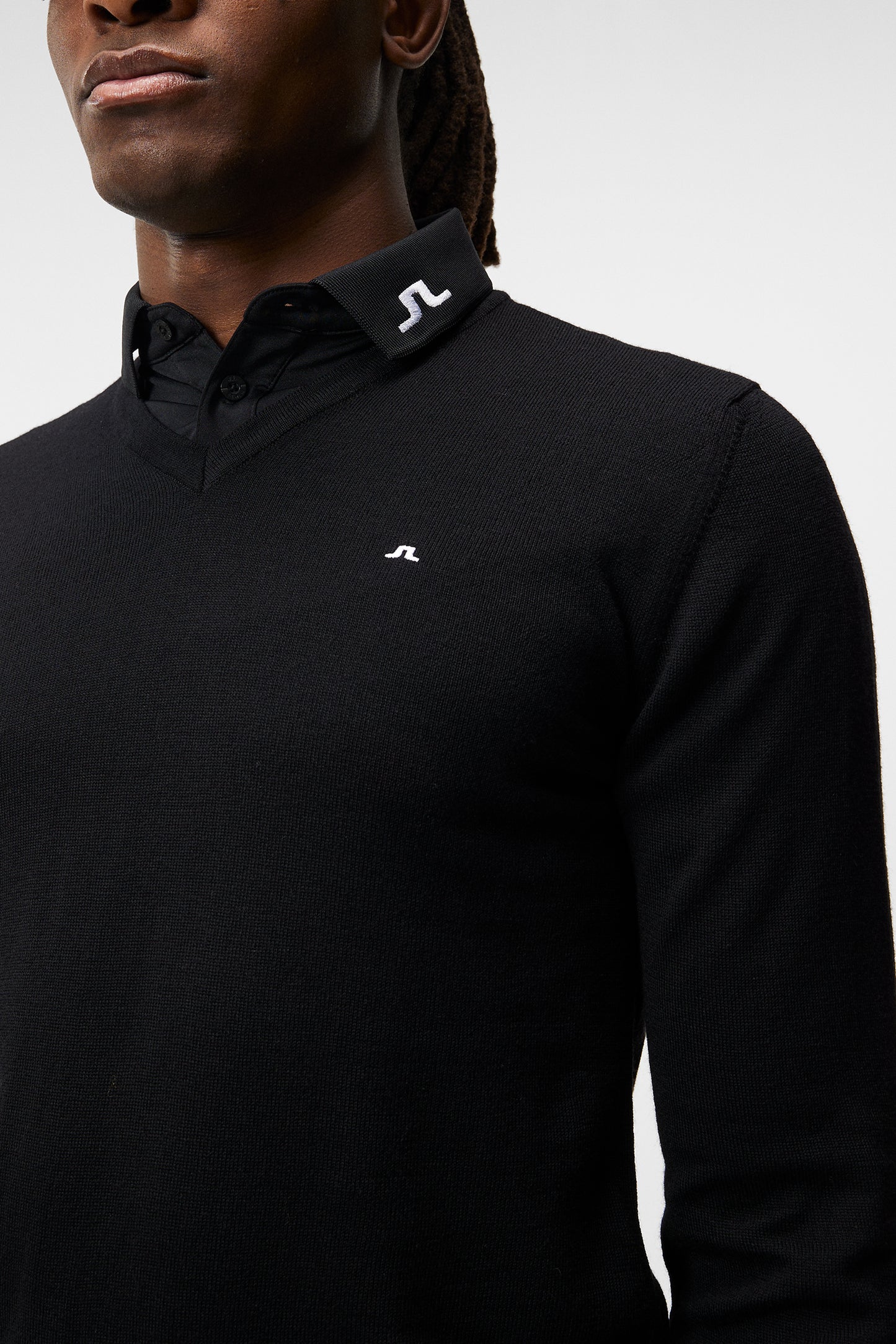 Lymann-True Merino / Black