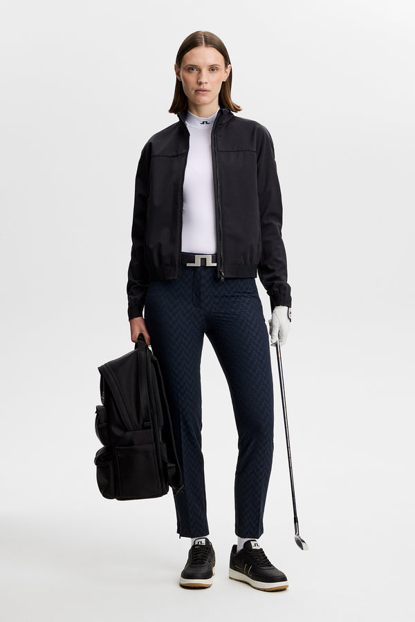 Pia Bridge Pant / JL Navy