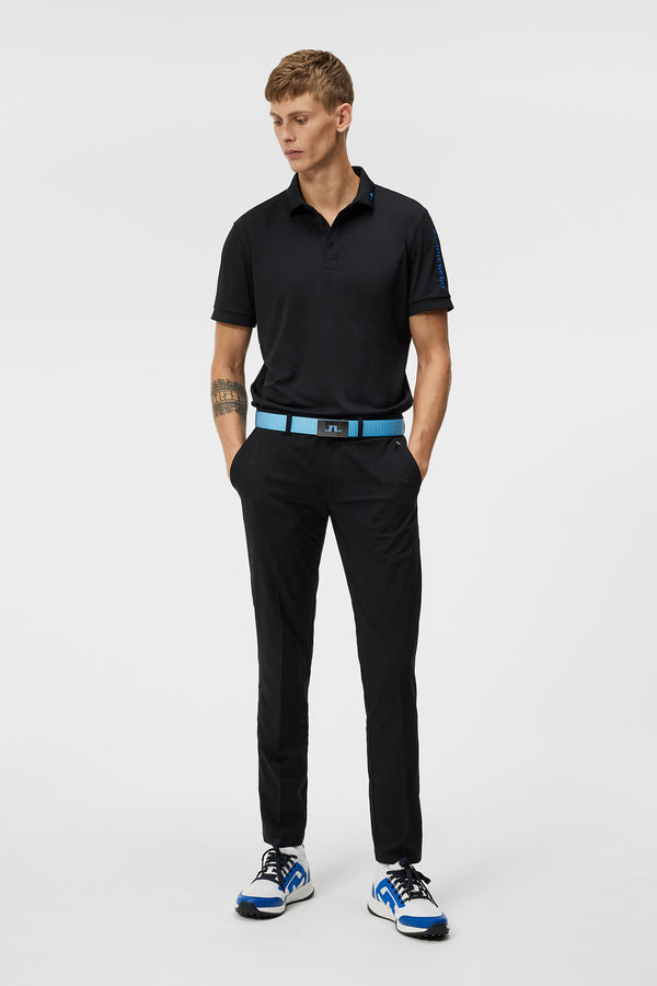 Tour Tech Slim Fit Polo / Nautical Blue