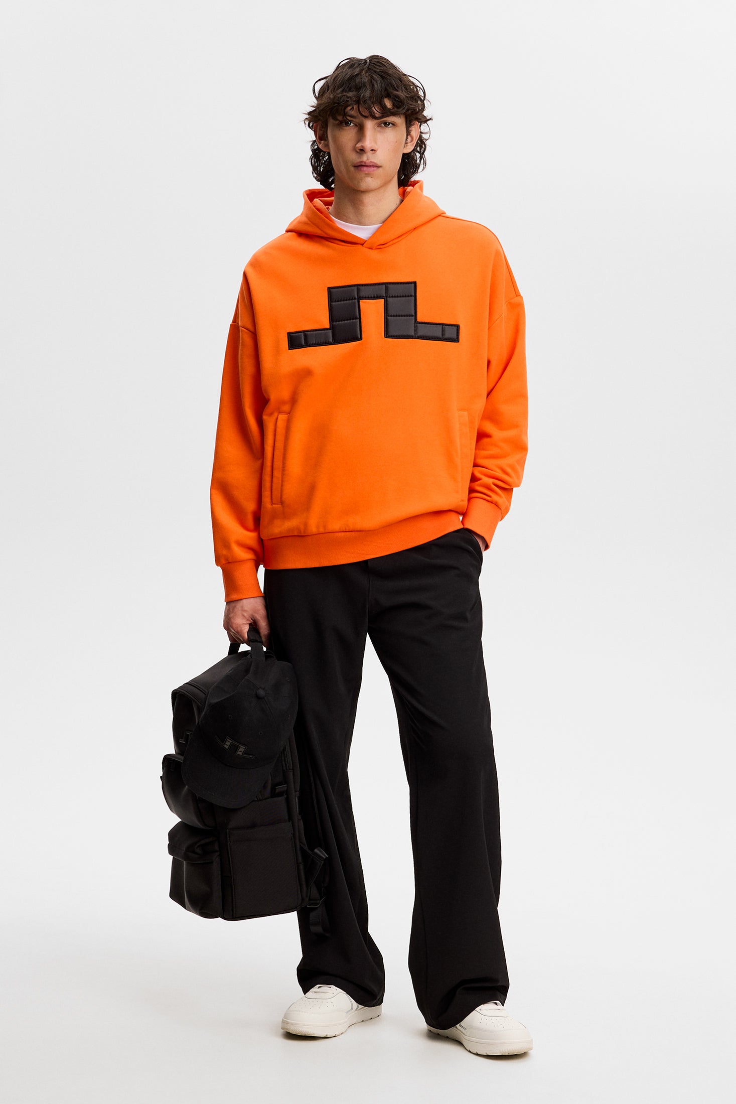 Limited Edition Bridge Hoodie⎪J.LINDEBERG Official – J.Lindeberg EU