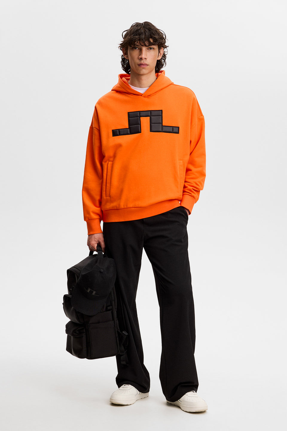 NK Quilted Bridge Hood / Golden Poppy